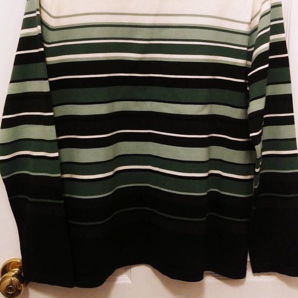 Northern Reflections Atlantic Green Sweater XXL - Picture 3 of 3